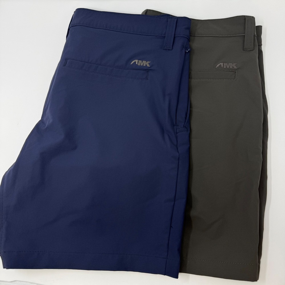 Mountain‎ Khakis Waterrock Shorts Mens 34 7" Classic Fit Performance Bundle